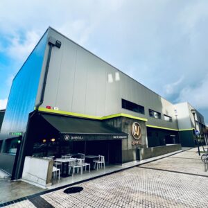 Exterior del CDO Riberas de San Sebastián