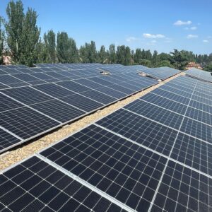 placas solares cdo fitness energia solar sostenibilidad