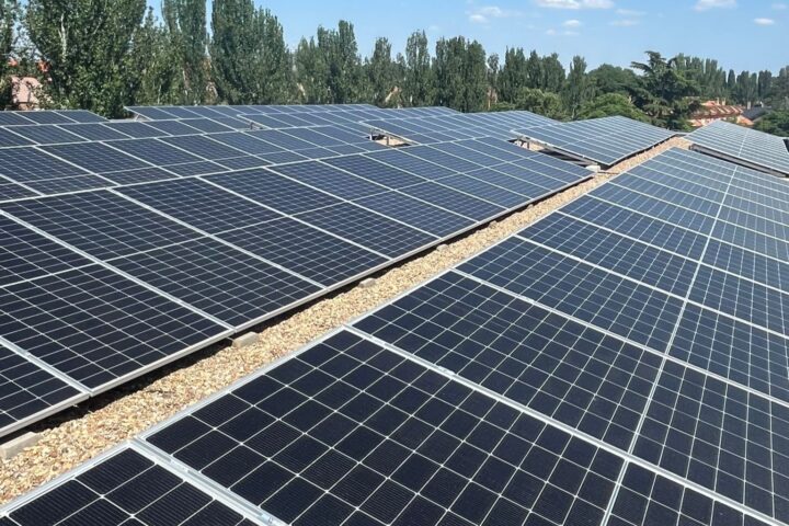 placas solares cdo fitness energia solar sostenibilidad