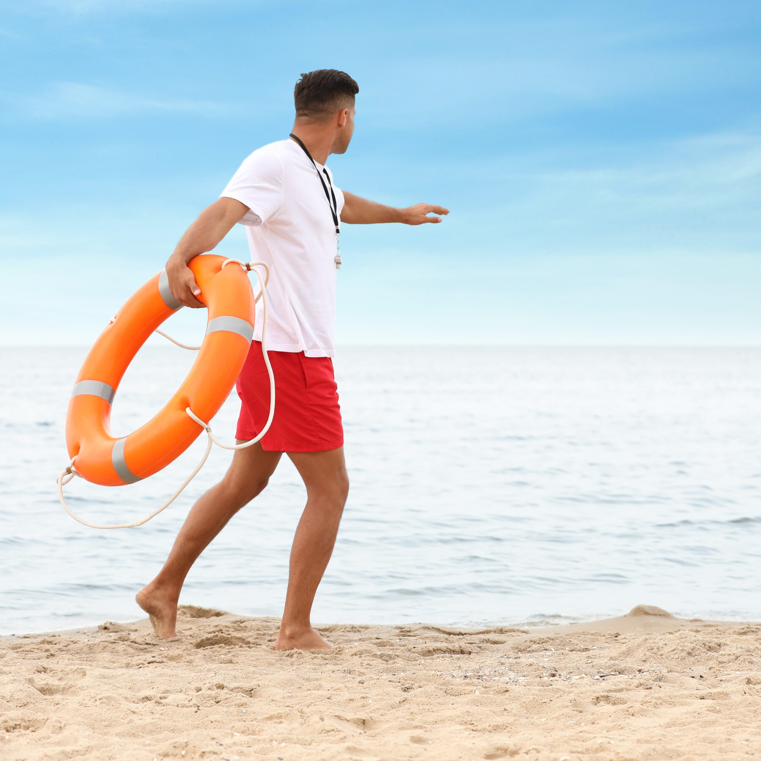 En verano hay que extremar las precauciones, sobre todo con los niños