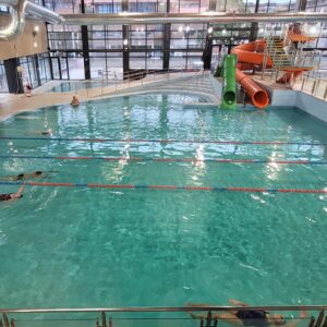 Piscina de CDO Zuhaizti