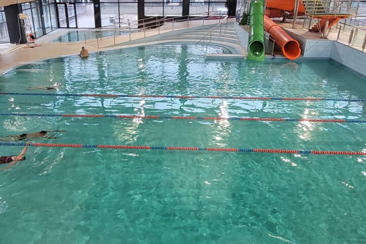 Piscina de CDO Zuhaizti