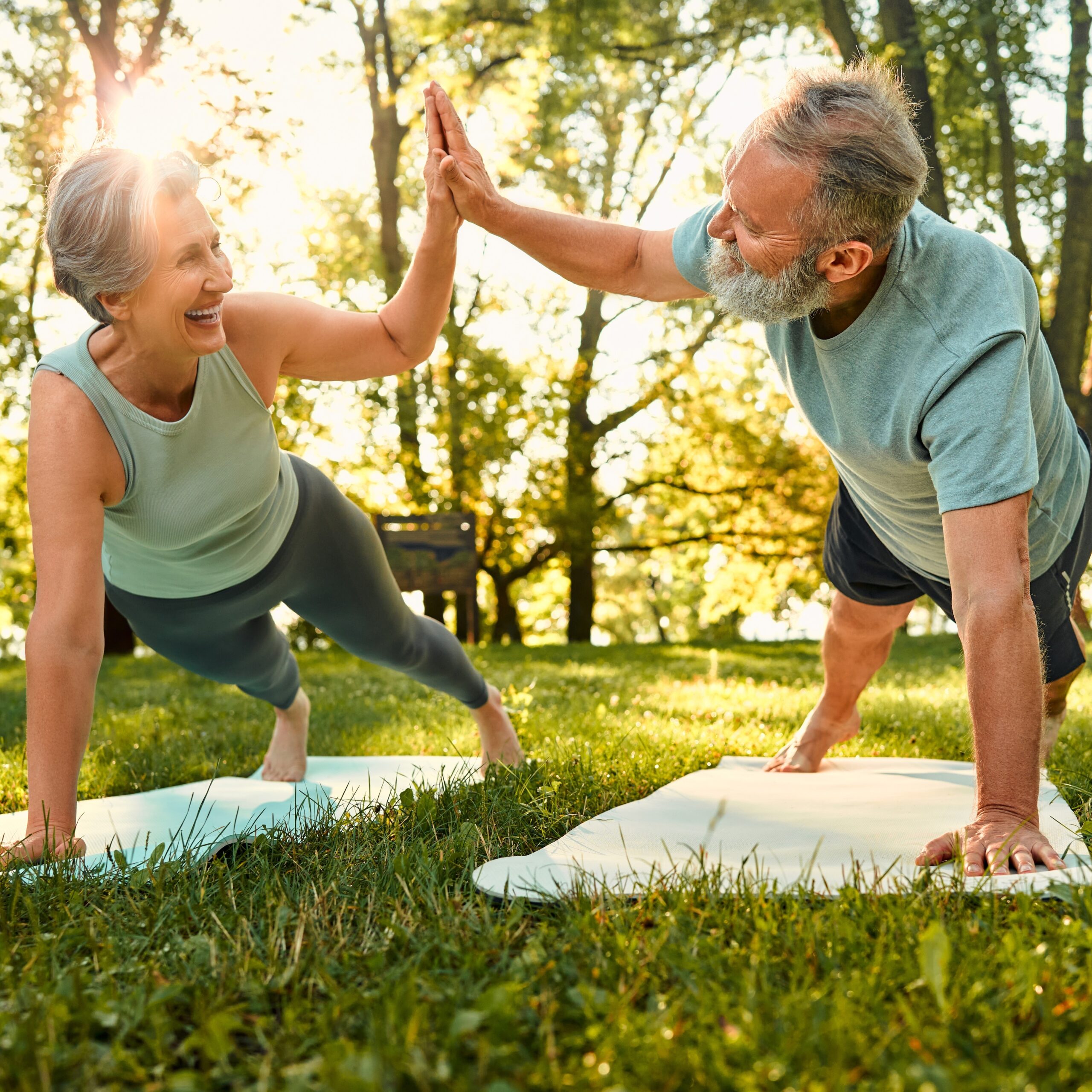 Entrenamiento en pareja, motivación extra para el verano