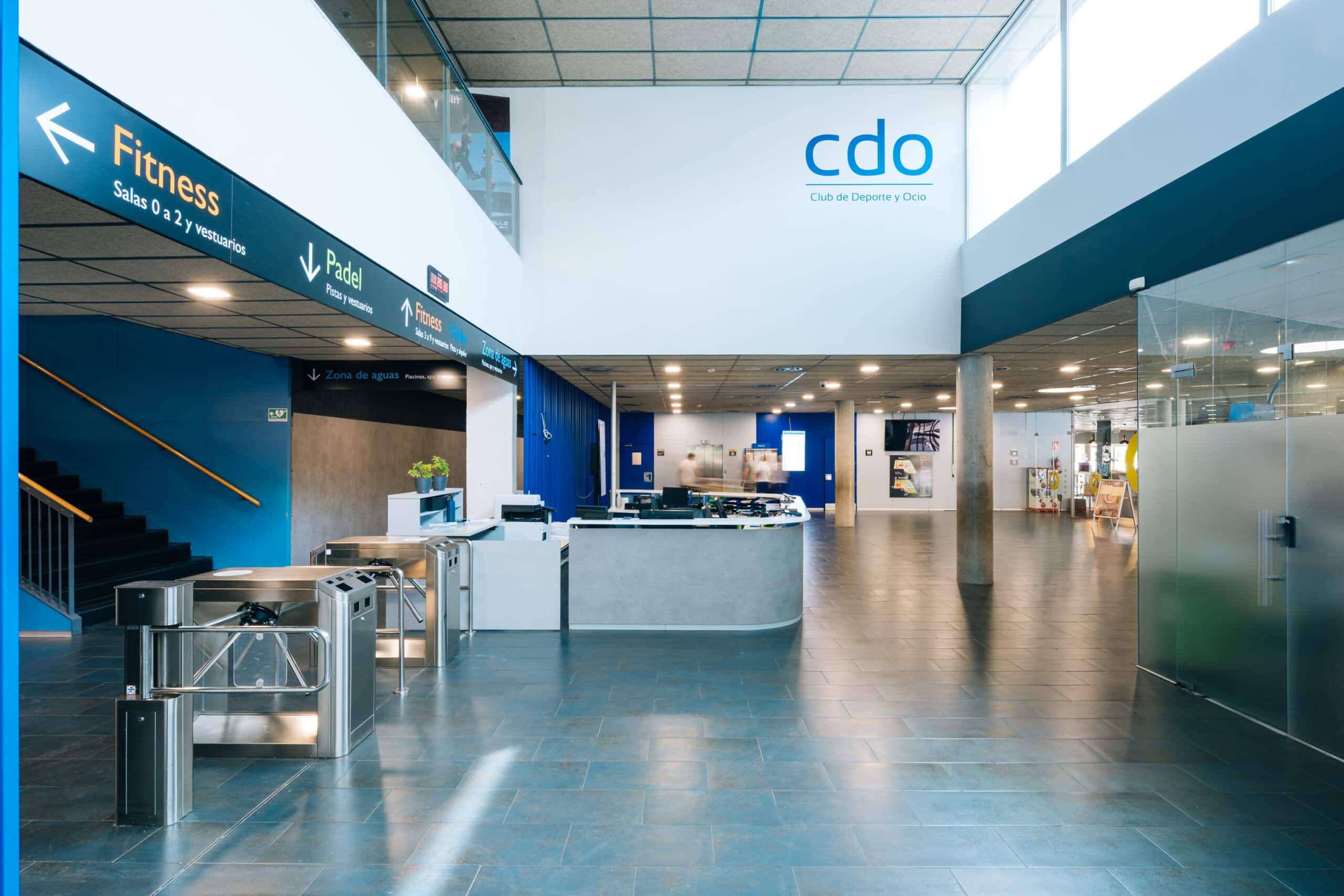 CDO Covaresa | Tu club de deporte y ocio en Valladolid, deporte y bienestar en Valladolid