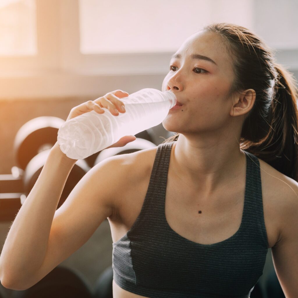 💧 Hidratación y rendimiento