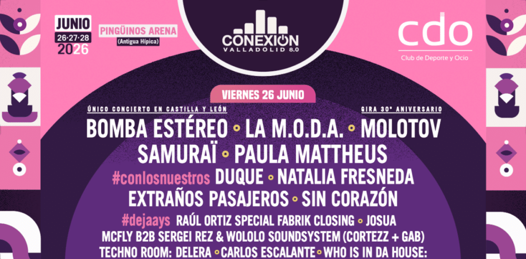 CONEXION & CDO