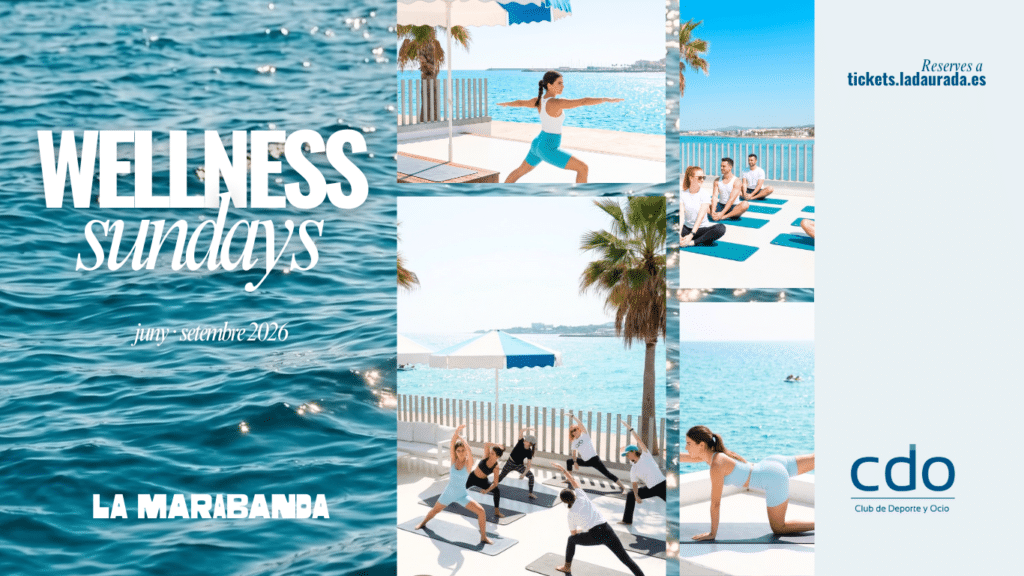 CDO Fitness x La Marabanda: un verano de experiencias frente al mar